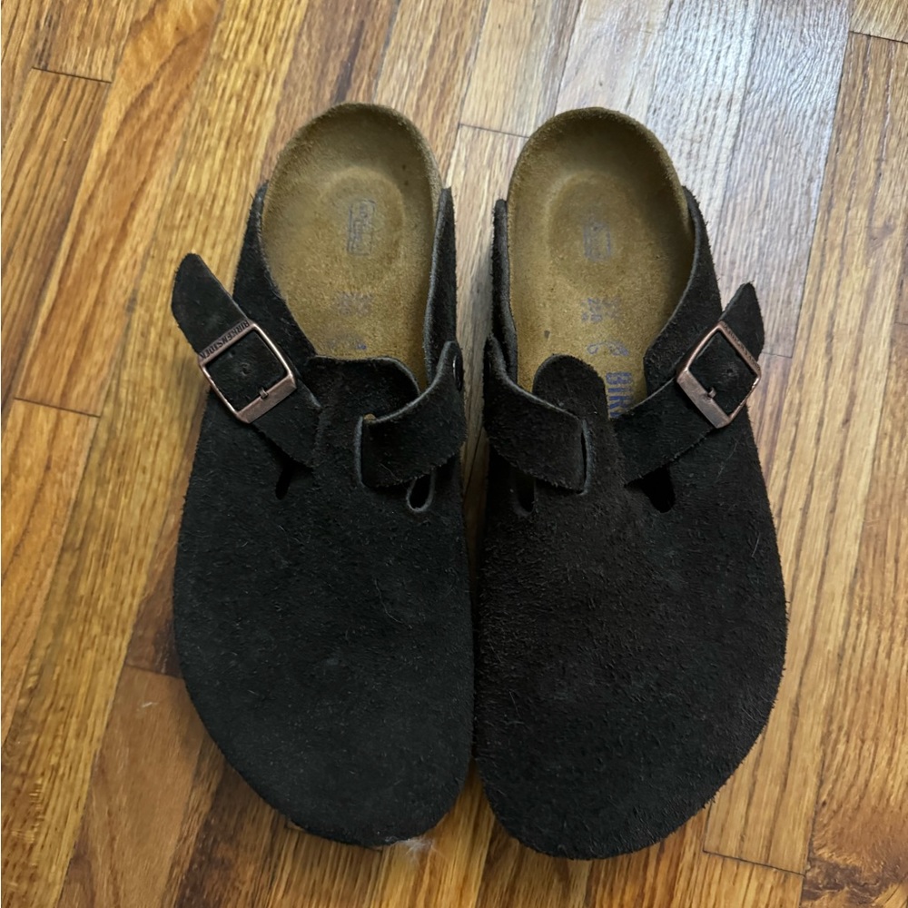 Birkenstock Boston clog